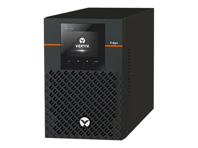Vertiv EDGE - USV - Wechselstrom 230 V - 1350 Watt - 1500 VA - 9 Ah - USB - Ausgangsanschlüsse: 6