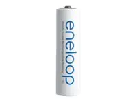 Panasonic eneloop BK-3MCDE/8BE - Batterie 8 x AA-Typ - NiMH - (wiederaufladbar)