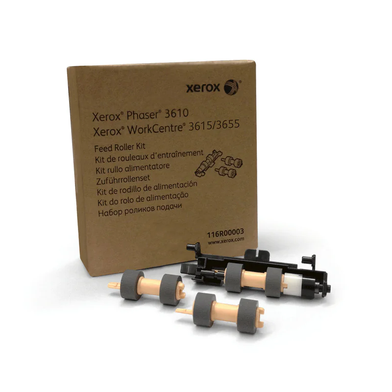 Xerox Medienkassetten-Walzen-Kit - für Phaser 116R00003