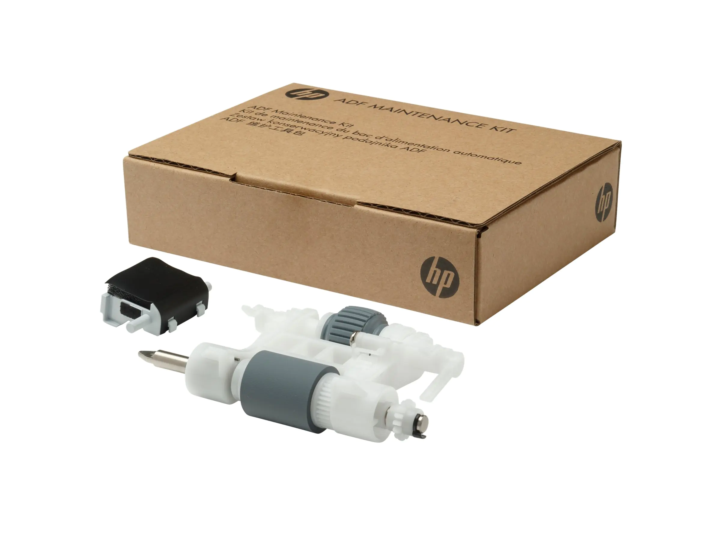 HP - Drucker ADF-Wartungskit - für Color LaserJet Enterprise CM4540; LaserJet Enterprise M4555