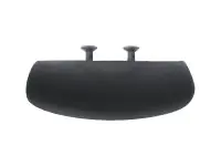 Bachmann KABELSCHLANGE Easy-Cap - Kabeltrassenabschluss - Schwarz