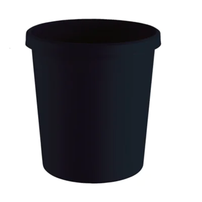 Soennecken Papierkorb oeco 18l Kunststoff, 80 % recycelt Farbe: schwarz 1 Sortierfach Soennecken Papierkorb oeco 18l Kunststoff, 80 % recycelt Farbe: schwarz 1 Sortierfach