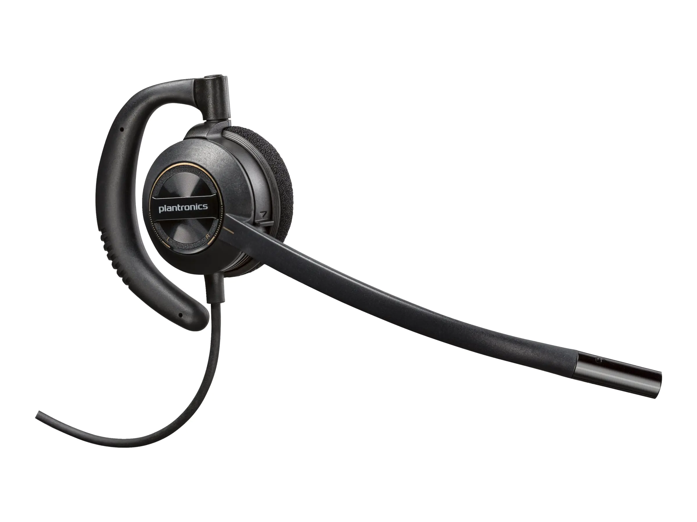 HP Poly EncorePro 530D - EncorePro 500 series - Headset HP Poly EncorePro 530D - EncorePro 500 series - Headset