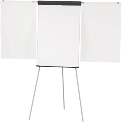 MAUL Flipchart MAULstandard 6372282 66x97cm Dreibein 2 Papierhalter MAUL Flipchart MAULstandard 6372282 66x97cm Dreibein 2 Papierhalter