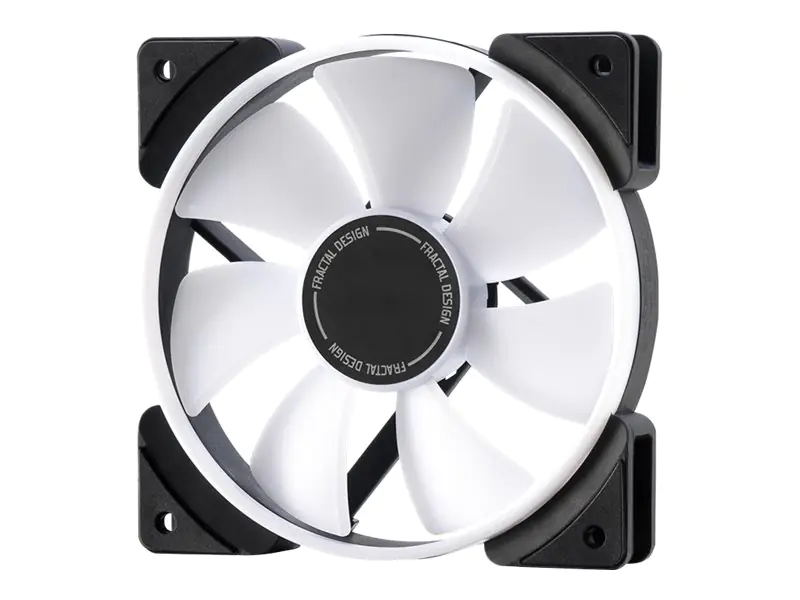 Fractal Design Prisma AL-12 - Gehäuselüfter FD-FAN-PRI-AL12-PWM