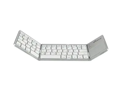 MEDIARANGE MROS133 - Tastatur - klappbar - mit