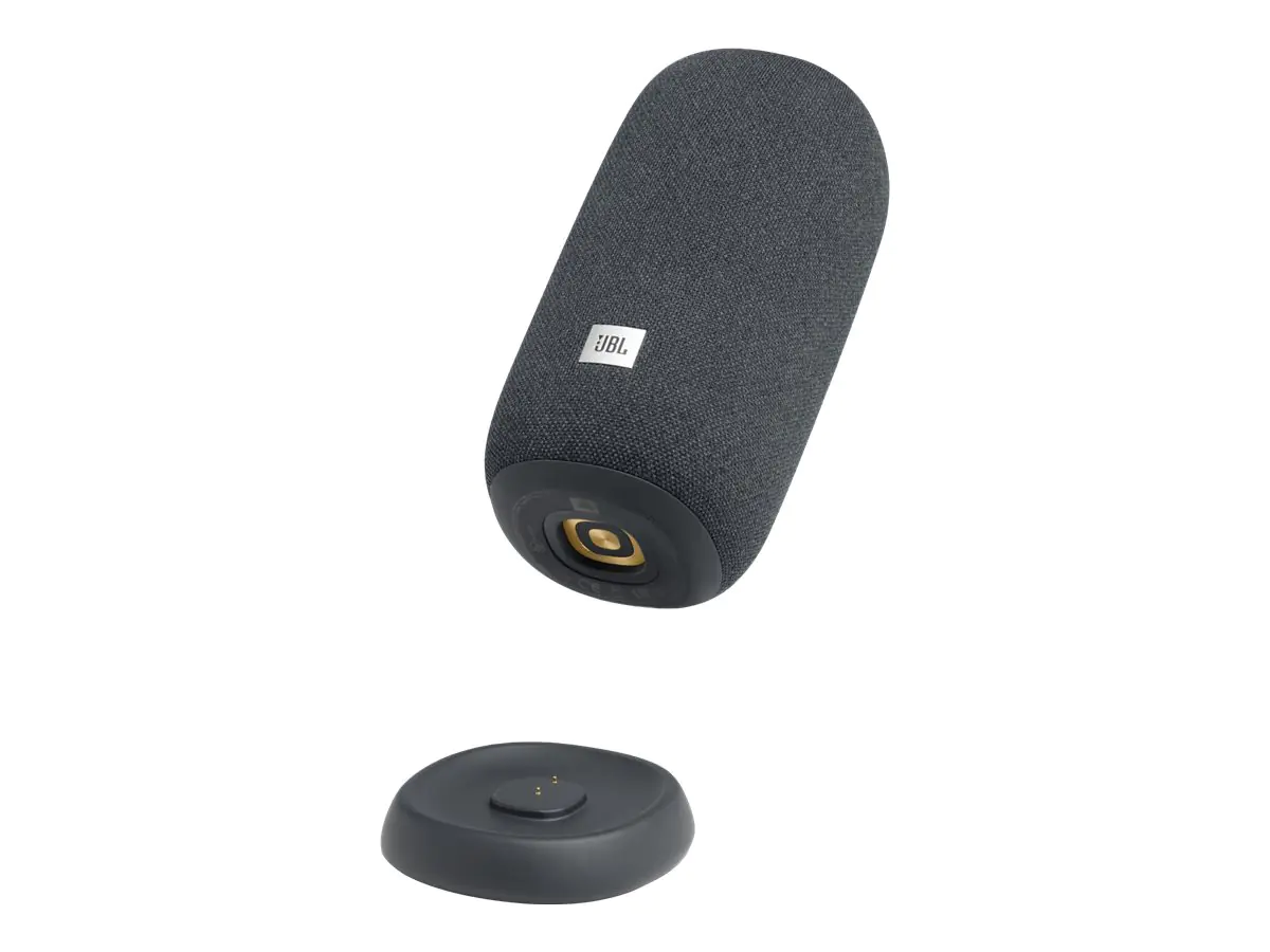 Harman Kardon JBL LINK Portable - Smart-Lautsprecher - tragbar JBLLINKPORGRY