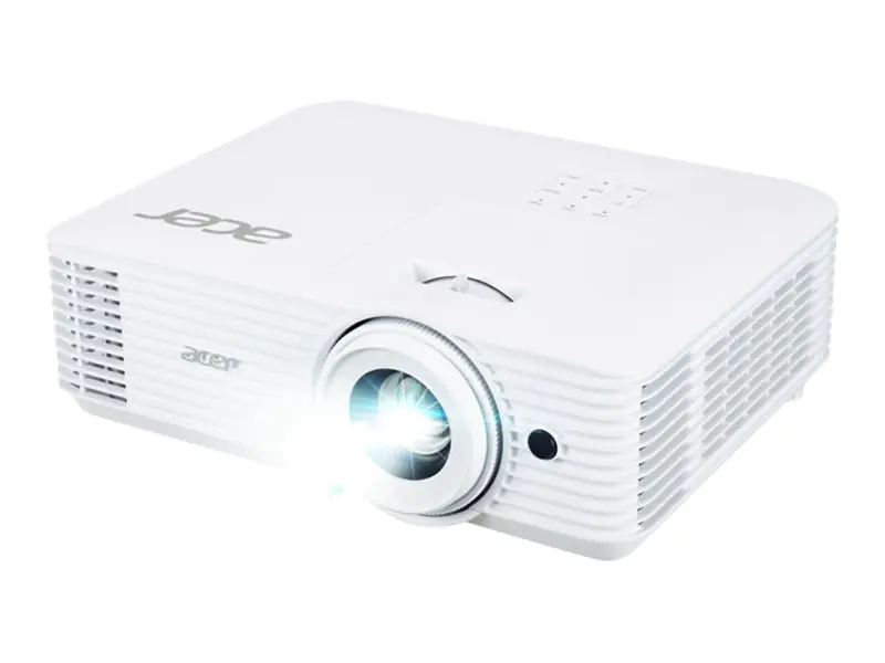 Acer H6541BDK - DLP-Projektor - tragbar - 3D - 4000 ANSI-Lumen - Full HD (1920 x 1080) MR.JVL11.001