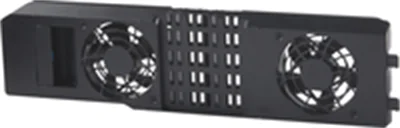 HP Z4 PCIe Retainer with Fans, Ventilator, Schwarz 56Q84AA