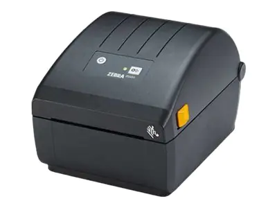 Zebra ZD200 Series ZD230 - Etikettendrucker - Thermodirekt - Rolle (11,2 cm) - 203 dpi - bis zu 152 mm/Sek. - USB 2.0, LAN