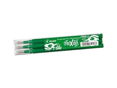 PILOT Tintenrollermine FriXion BLS-FR7-G-S3 2261004F gn 3St.