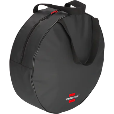 brennenstuhl® Aufbewahrungstasche Verlängerungskabel 37 x 13 cm (Ø x H) Reißverschluss Polyamid schwarz
