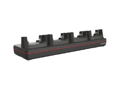 Honeywell - Handheld-Ladestation - Ladestation mit 4 Schalen ohne Schuh - Ausgangsanschlüsse: 4 - Europäische Union - für Honeywell CT30 XP