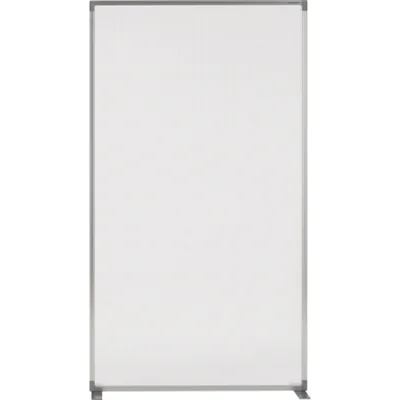 magnetoplan Raumteiler 1103851 180x100x50cm transparent magnetoplan Raumteiler 1103851 180x100x50cm transparent