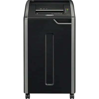 Fellowes Aktenvernichter Powershred 425Ci 4698001 sw Fellowes Aktenvernichter Powershred 425Ci 4698001 sw