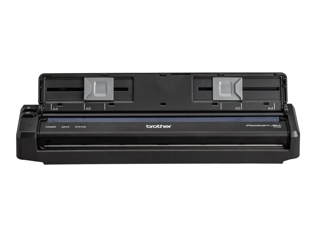 Brother PA-PG-004 - Druckerpapierführung - für PocketJet 8 PJ-862, PJ-863, PJ-883
