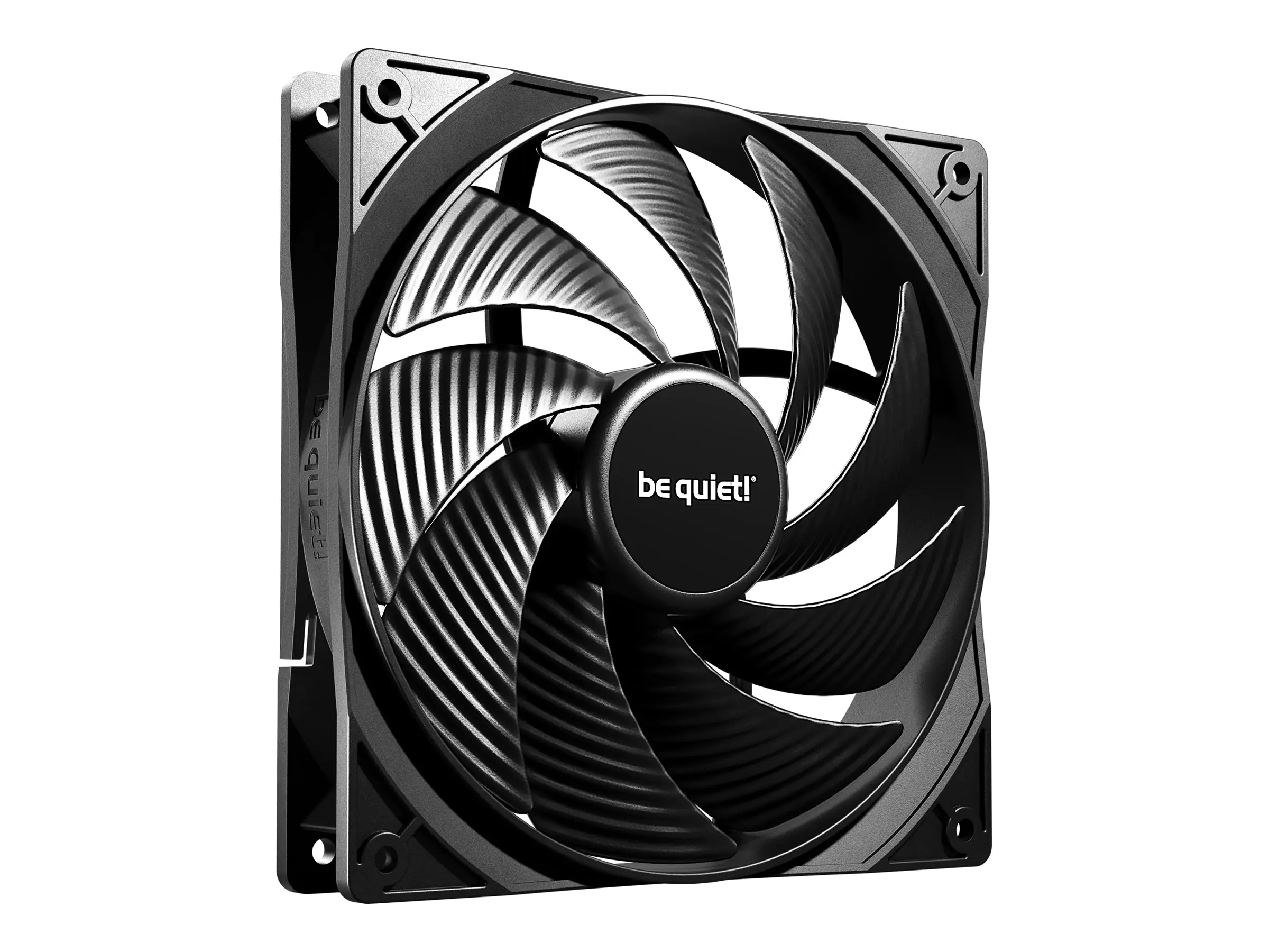 Be Quiet! Pure Wings 3 - High Speed - Gehäuselüfter BL109