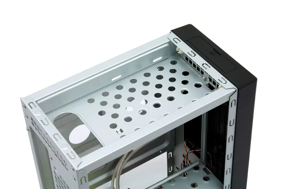 Chieftec UNI Series BT-02B - Tower - Mini-ITX BT-02B-U3