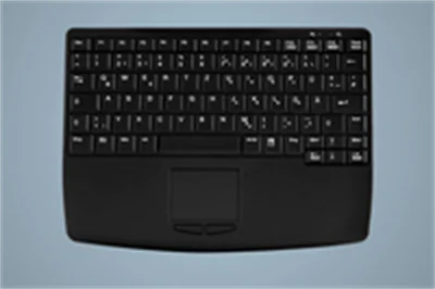 Active Key AK-4450-GUVS-B/GE - IP68 vollversiegelt - Touchpad - schwarz - deutsch - Ta