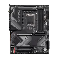 Gigabyte Z790 GAMING X AX - 1.0 - Motherboard - ATX - LGA1700-Sockel - Z790 Chipsatz - USB 3.2 Gen 1, USB-C 3.2 Gen 2x2, USB-C 3.2 Gen2, USB 3.2 Gen 2 - 2.5 Gigabit LAN, Wi-Fi 6, Bluetooth - Onboard-Grafik (CPU erforderlich) - High Definition Audio (7.1-C