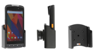 Brodit 711159, Handy/Smartphone, Passive Halterung, Auto/Innenbereich, Schwarz