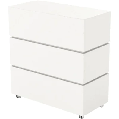 Theke Little Pearl 1.060x1.133x505mm weiß Theke Little Pearl 1.060x1.133x505mm weiß