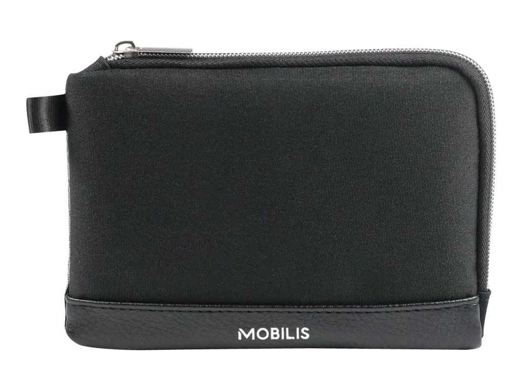 Mobilis PURE - Tasche für Kabel / Ladegeräte 056008