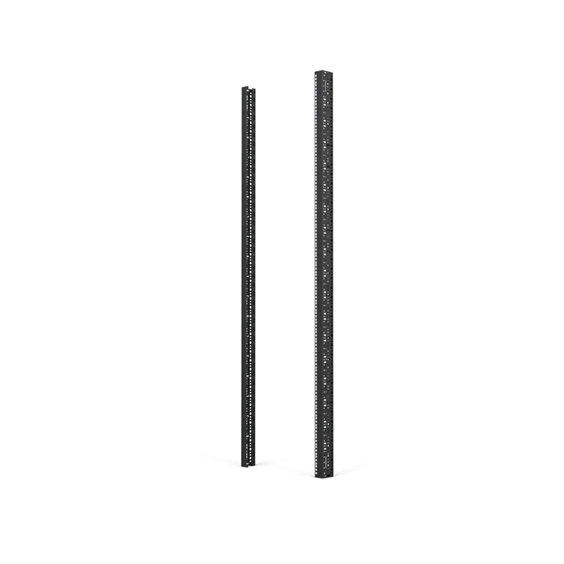 SCHROFF 23130-015, Montageschelle, Stahl, Schwarz, 2 Stück(e) 23130015