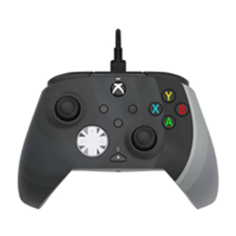 PDP Controller kabelgebunden Rematch Radial Black XBOXSerieX