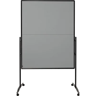 Legamaster Moderationswand 7-204510 120x150cm Filz grau Legamaster Moderationswand 7-204510 120x150cm Filz grau