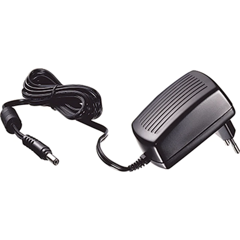 DYMO - Netzteil - Europa - Schwarz - für LabelMANAGER 100, 150, 220, 350, 450, PC2; LabelPOINT 150, 250, 350; Rhino 6000