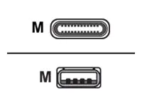 Equip USB-Kabel - USB (M) zu USB-C (M) - USB 2.0 128886