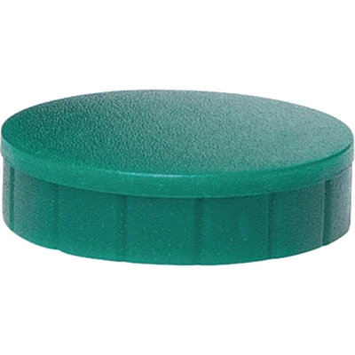 MAUL Magnet MAULsolid 6162455 24mm gn 10 St./Pack. MAUL Magnet MAULsolid 6162455 24mm gn 10 St./Pack.