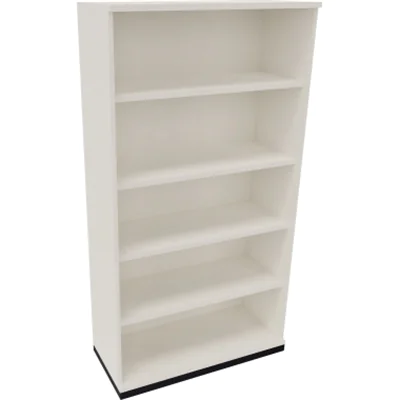 Regal 5OH B1000xT442xH1869mm Anthrazit-Metallic/Diamant Weiß Regal 5OH B1000xT442xH1869mm Anthrazit-Metallic/Diamant Weiß