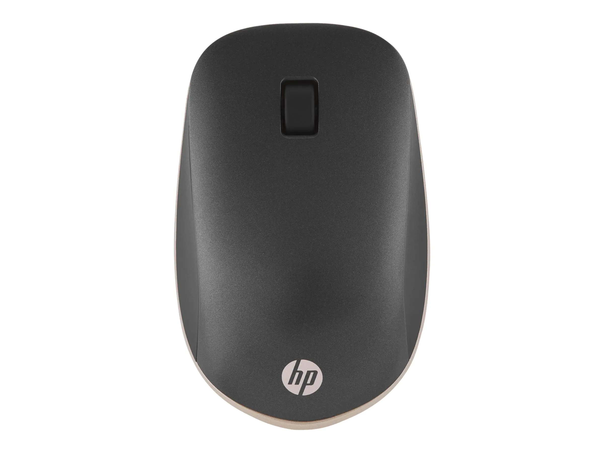 HP 410 Slim - Maus - rechts- und linkshändig - 3 Tasten - kabellos - Bluetooth 5.0 - Aschsilbern - für Laptop 15, 15s