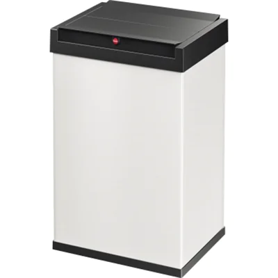 Hailo Abfalleimer Big-Box Swing L 0840-131 35l weiß Hailo Abfalleimer Big-Box Swing L 0840-131 35l weiß