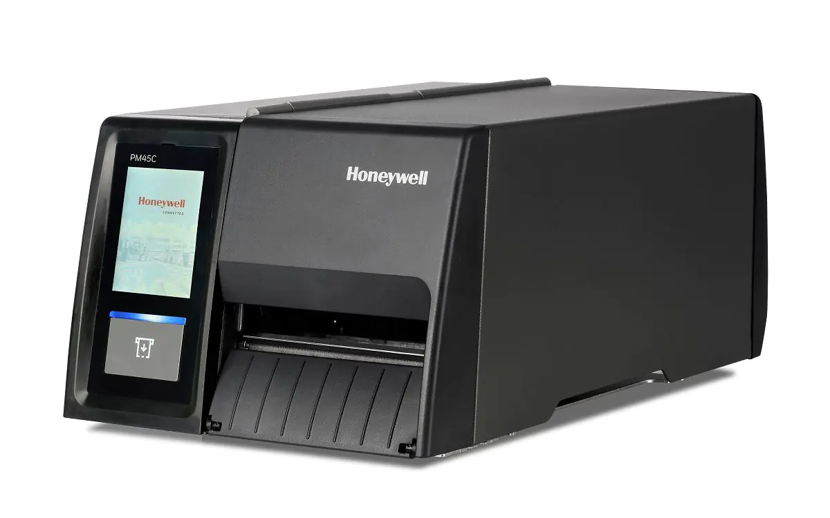 HONEYWELL PM45c - Etikettendrucker - Thermotransfer - Rolle (11,4 cm) PM45CA1020000200