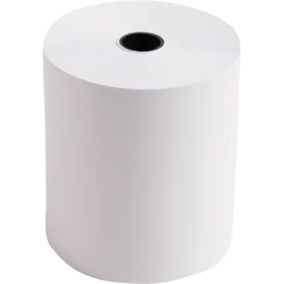 Exacompta Kassenrolle 76 mm x 40 m (B x L) 60g/m² weiß Exacompta Kassenrolle 76 mm x 40 m (B x L) 60g/m² weiß