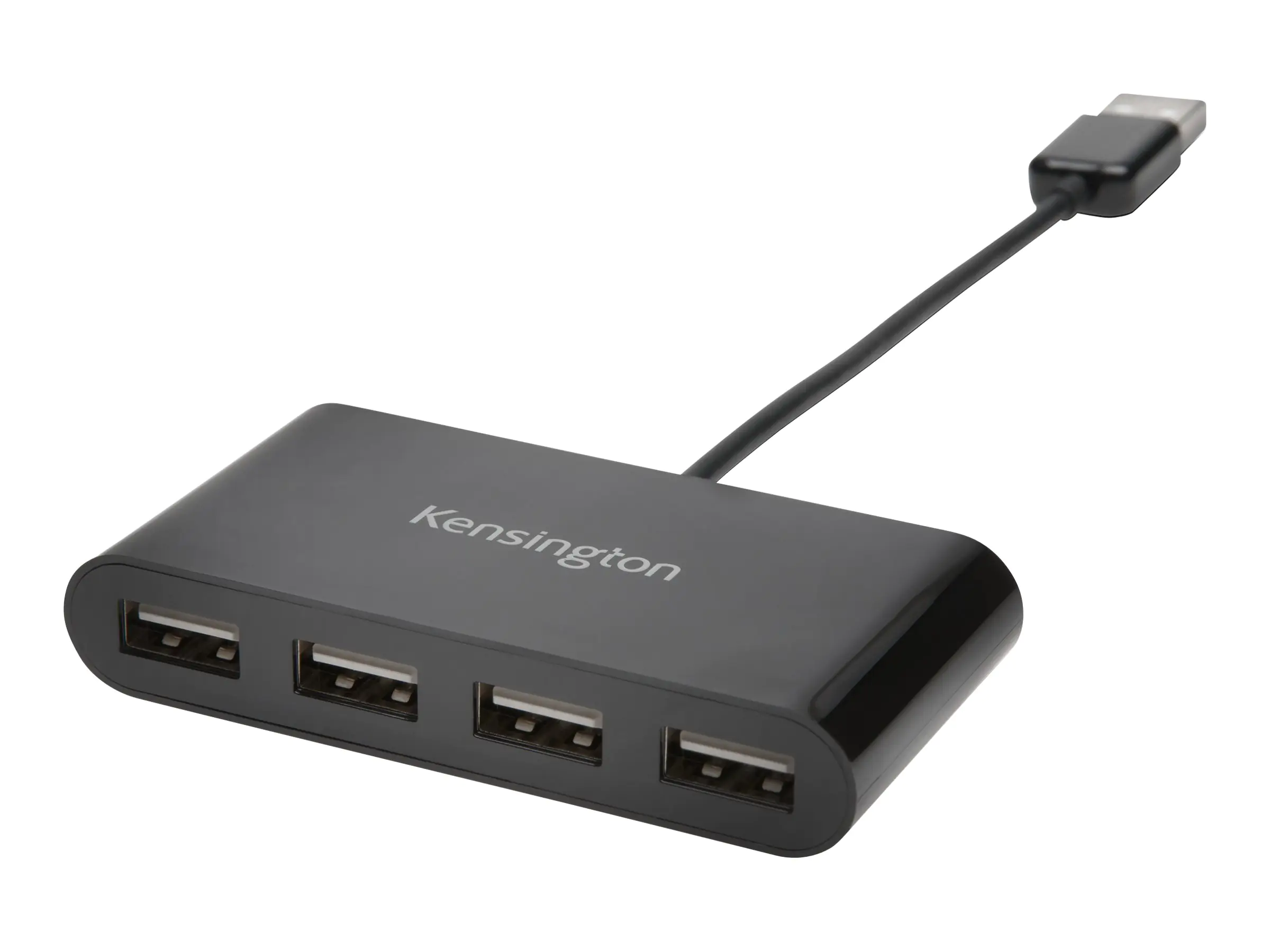Kensington - Hub - 4 x USB 2.0 - Desktop