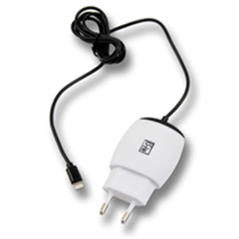 2GO Ladegerät 12W Lightning+ 1x USB-A+ Kabel MFI-zertif 795630