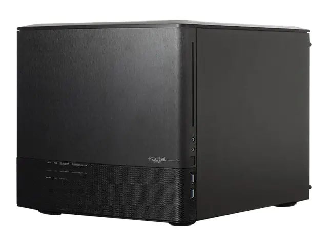 Fractal Design Node 804 - Tower - micro ATX FD-CA-NODE-804-BL-W