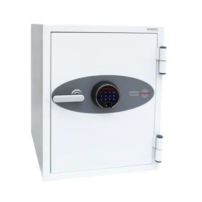 Phoenix Tresor Data Combi 37,5 x 51 x 33 cm (B x H x T) Stahl weiß Phoenix Tresor Data Combi 37,5 x 51 x 33 cm (B x H x T) Stahl weiß