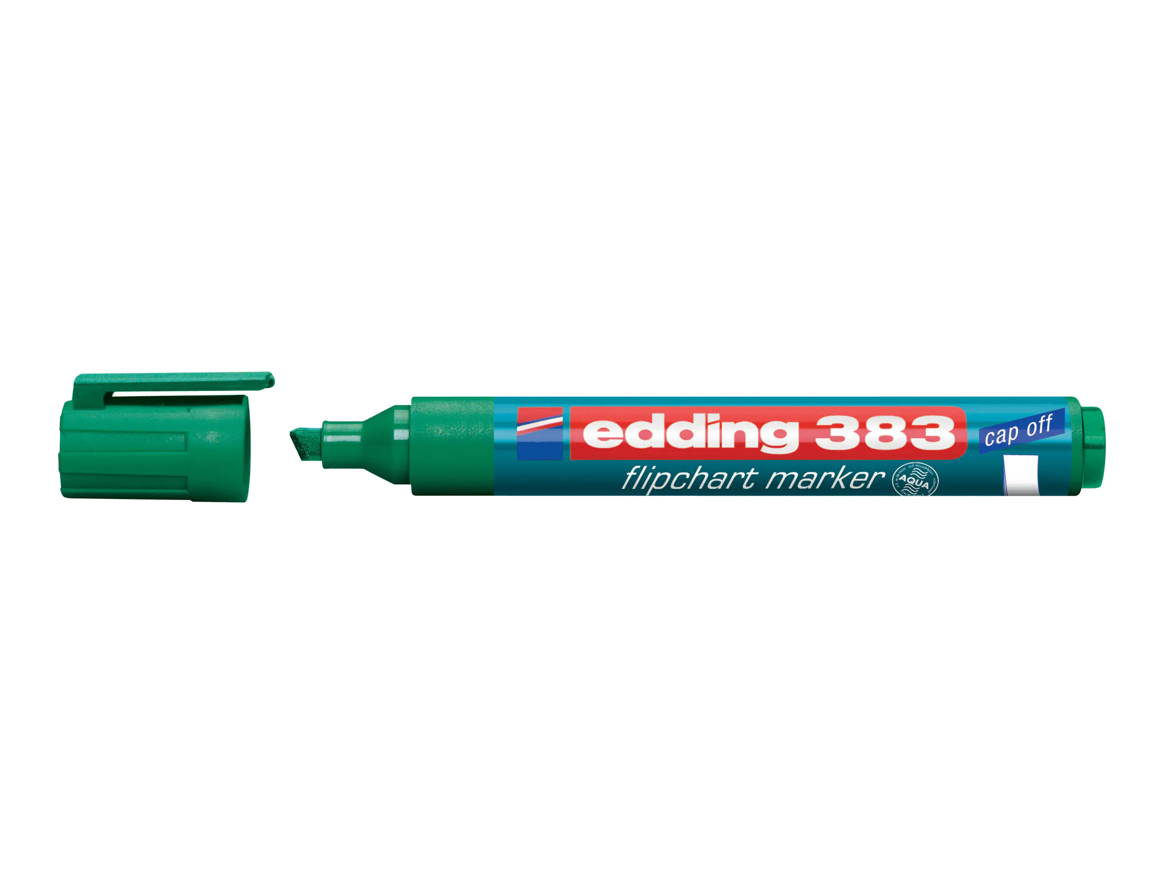 EDDING 383 flipchart - Marker - für Flipchart 4-383004