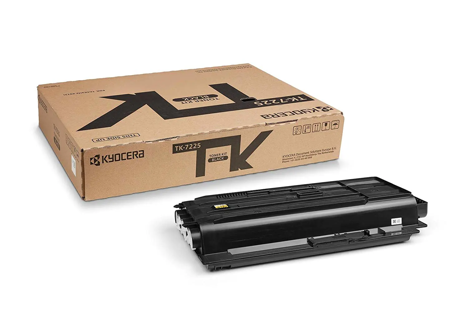 Kyocera TK 7225 - Schwarz - Original - Tonerpatrone - für TASKalfa 4012i Kyocera TK 7225 - Schwarz - Original - Tonerpatrone - für TASKalfa 4012i
