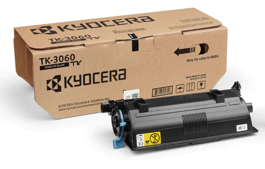 Kyocera - Schwarz - original - Tonerpatrone - für ECOSYS M3145IDN, M3145IDN/KL3, M3645IDN, M3645IDN/KL3