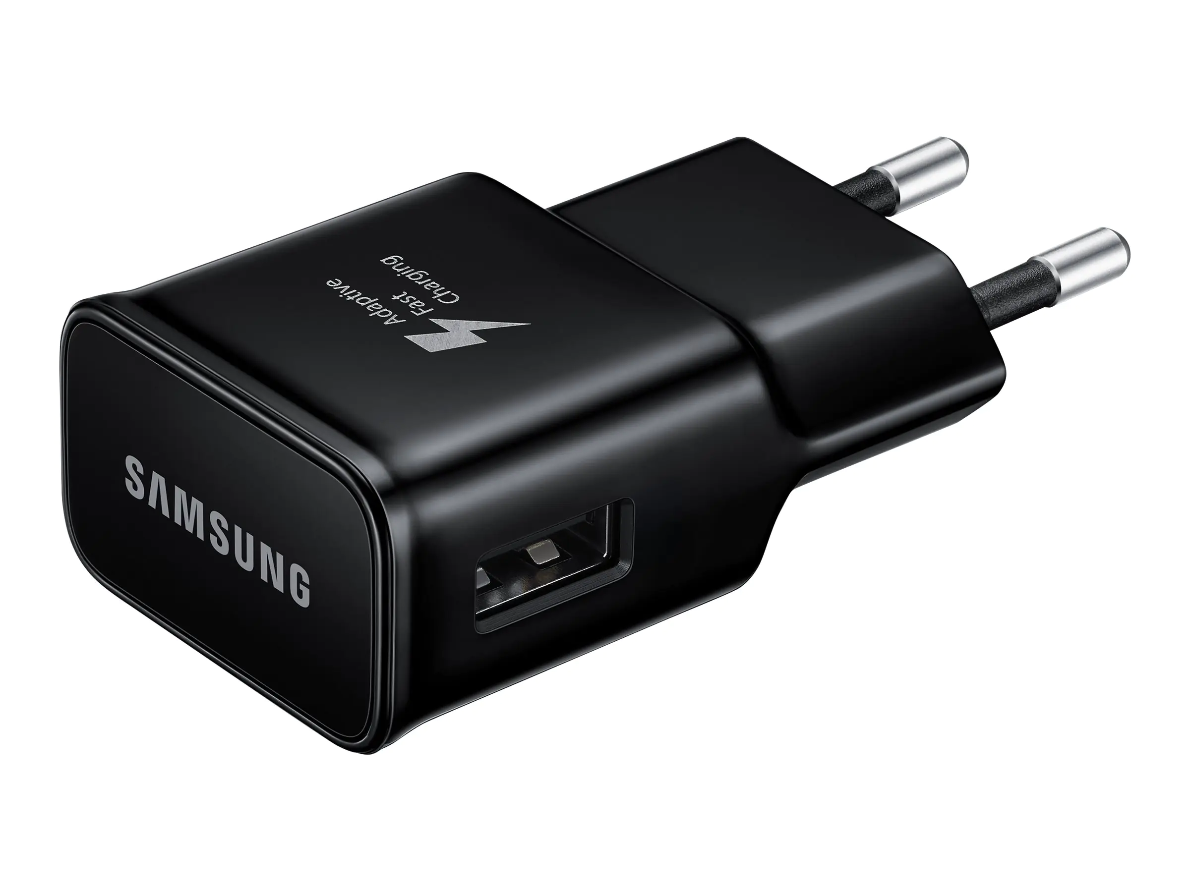Samsung Travel Adapter EP-TA20 - Netzteil - 2 A - AFC (USB) EP-TA20EBECGWW