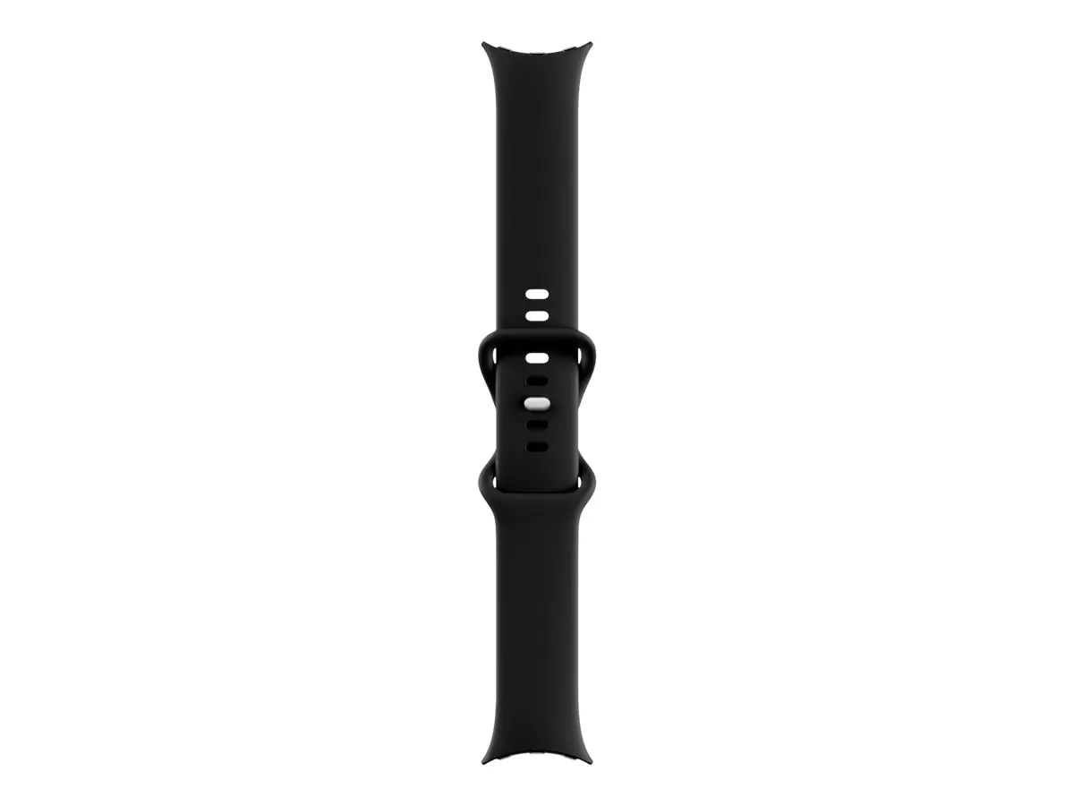Google - Armband für Smartwatch - S / L - Obsidian - für Pixel Watch