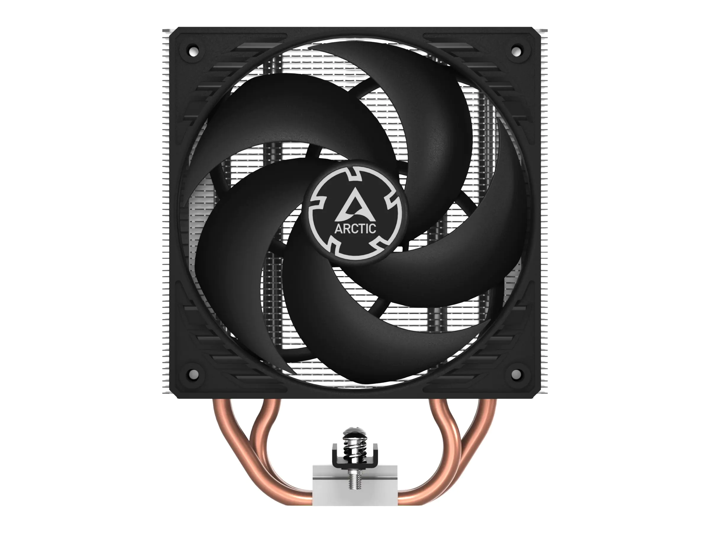 Arctic Freezer 36 - Prozessor-Luftkühler - multi compatible - (für: AM4, LGA1700, AM5, LGA1851) - Kupfer-Heatpipes mit Aluminium-Kühlrippen - 120 mm - standard