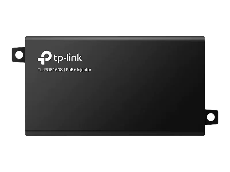 TP-Link TL-POE160S - PoE-Splitter - Wechselstrom 100-240 V - 30 Watt - Ausgangsanschlüsse: 1 TP-Link TL-POE160S - PoE-Splitter - Wechselstrom 100-240 V - 30 Watt - Ausgangsanschlüsse: 1