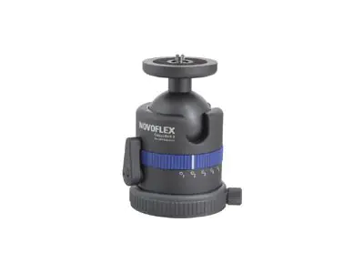 Novoflex Classic Ball 3, Grau, 460 g CB3